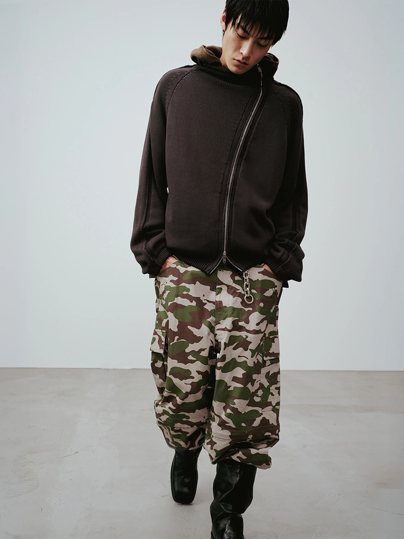Ambush Spring Summer 2027 Takes Utility Dressing Off-Road