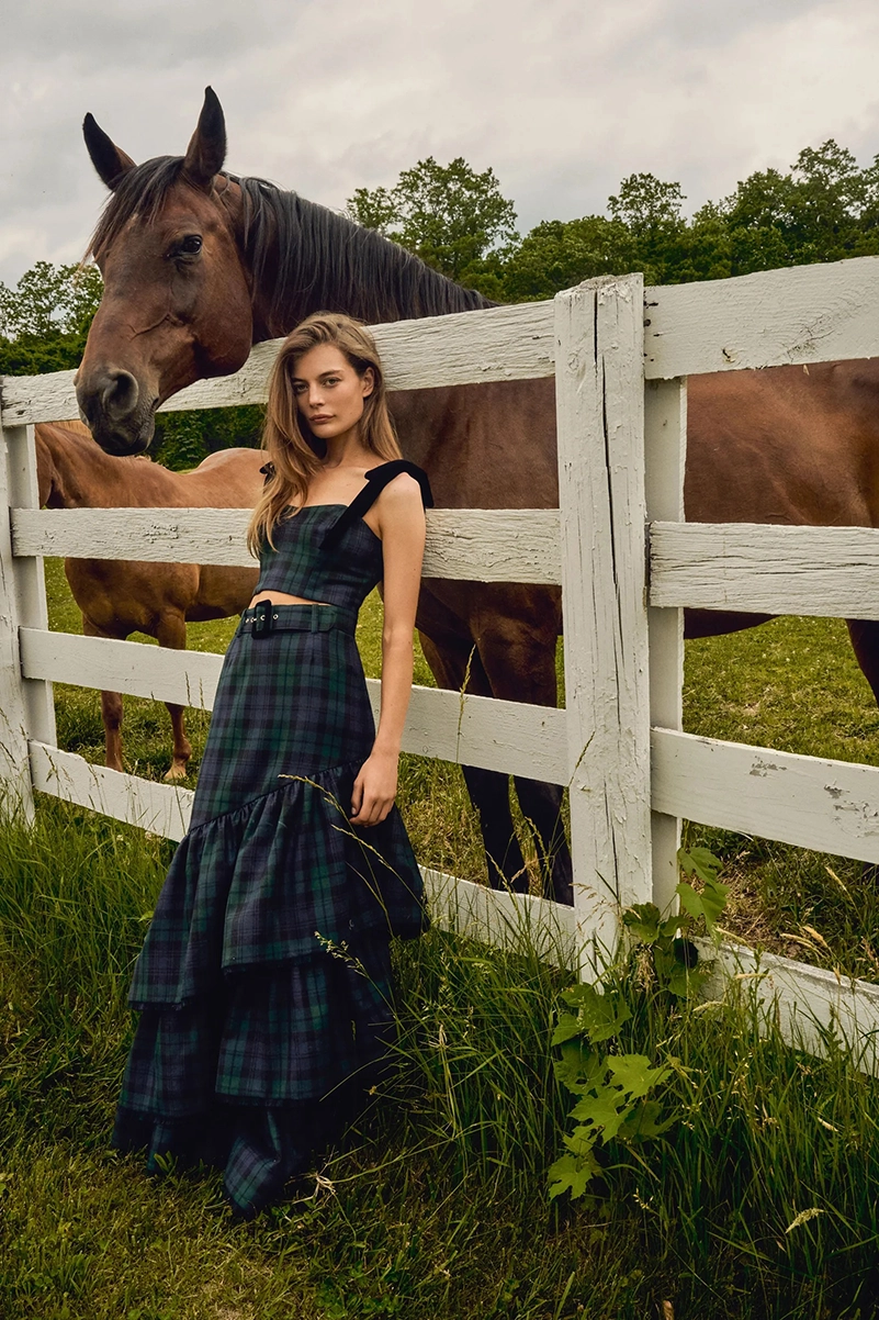 Cara Cara Fall 2026 Brings Prints, Texture And Romantic Layers