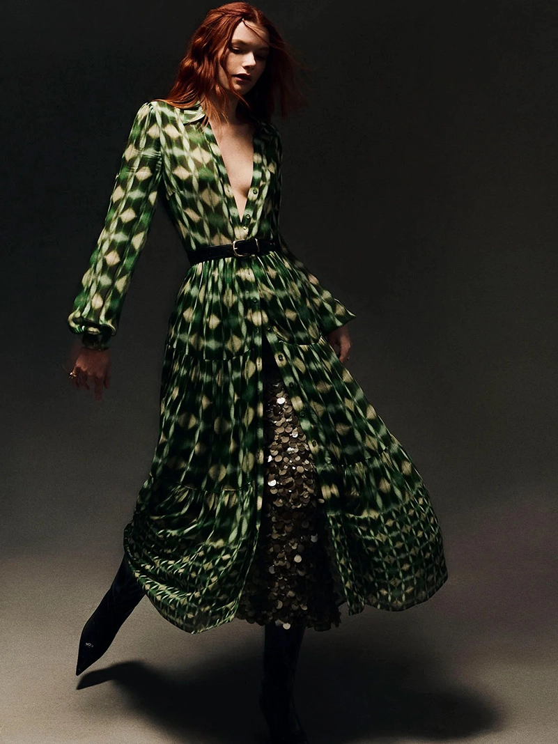 Cara Cara Fall 2026 Brings Prints, Texture And Romantic Layers