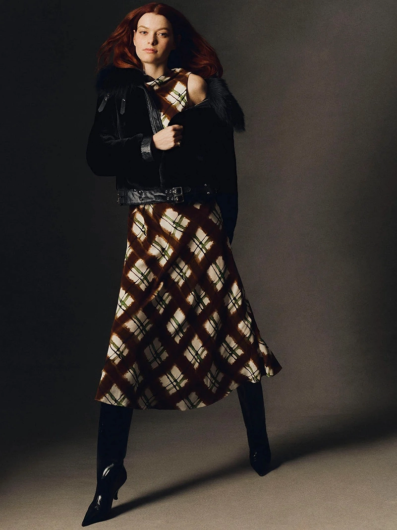 Cara Cara Fall 2026 Brings Prints, Texture And Romantic Layers