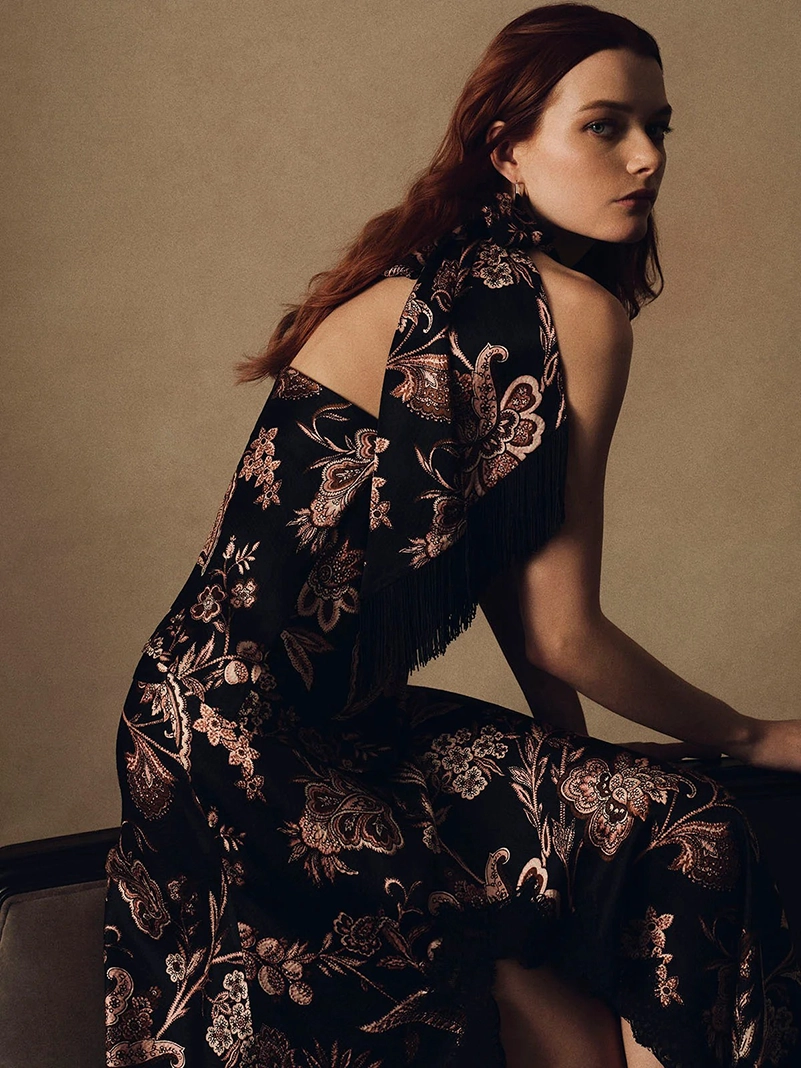 Cara Cara Fall 2026 Brings Prints, Texture And Romantic Layers