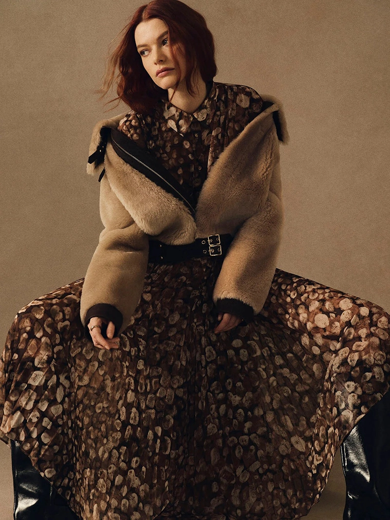 Cara Cara Fall 2026 Brings Prints, Texture And Romantic Layers