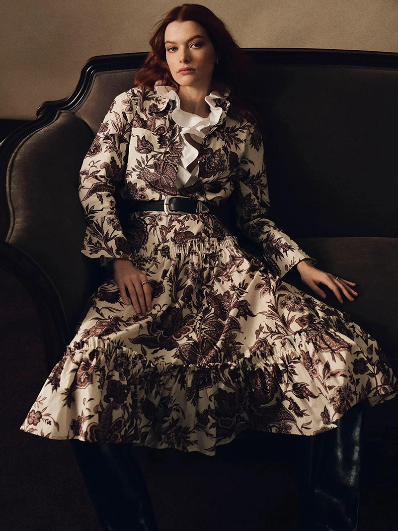 Cara Cara Fall 2026 Brings Prints, Texture And Romantic Layers