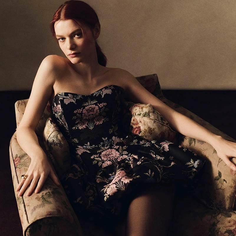 Cara Cara Fall 2026 Brings Prints, Texture And Romantic Layers