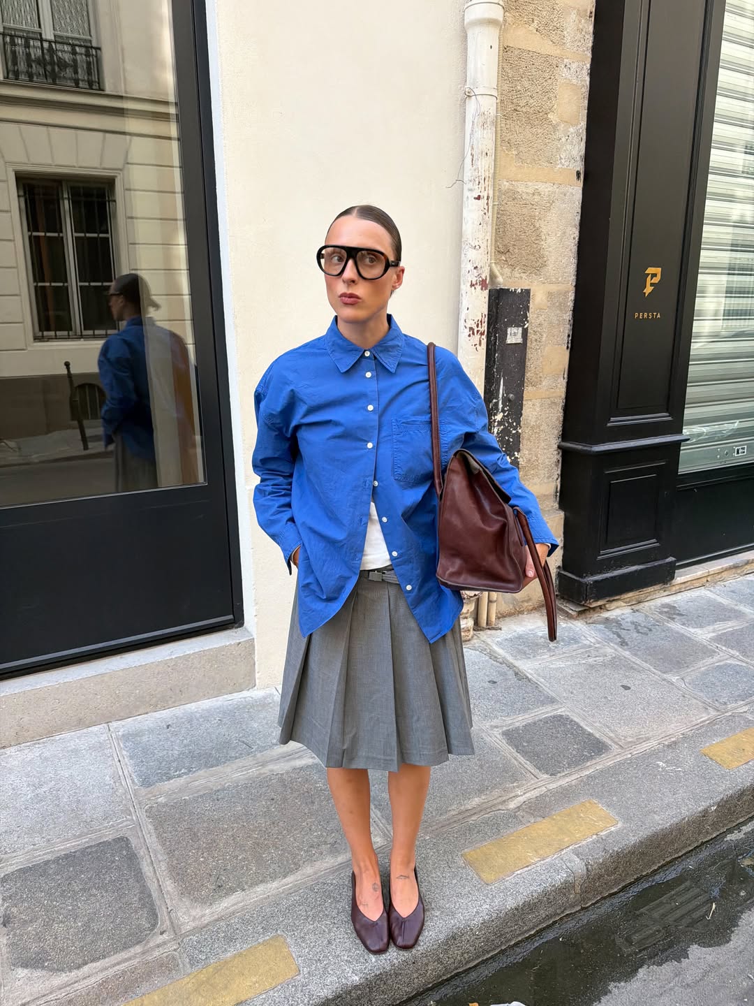 10 Librariancore Outfits That Put A Cool Spin On Smart Dressing