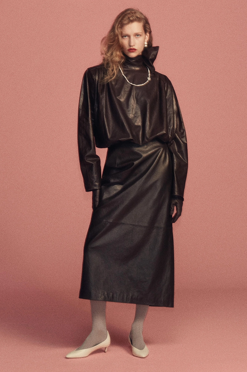 Magda Butrym Pre-Spring 2027 Brings The 1920S Into Her World