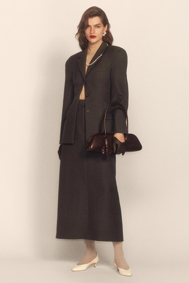 Magda Butrym Pre-Spring 2027 Brings The 1920S Into Her World