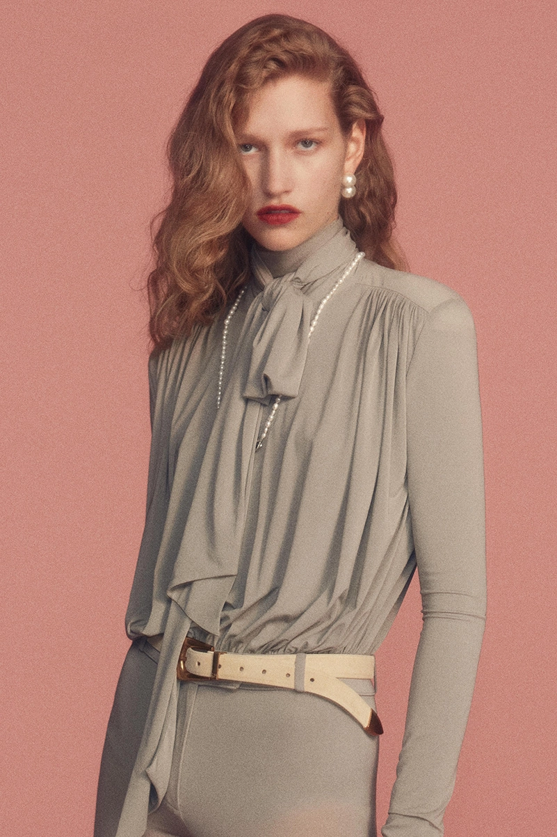 Magda Butrym Pre-Spring 2027 Brings The 1920S Into Her World