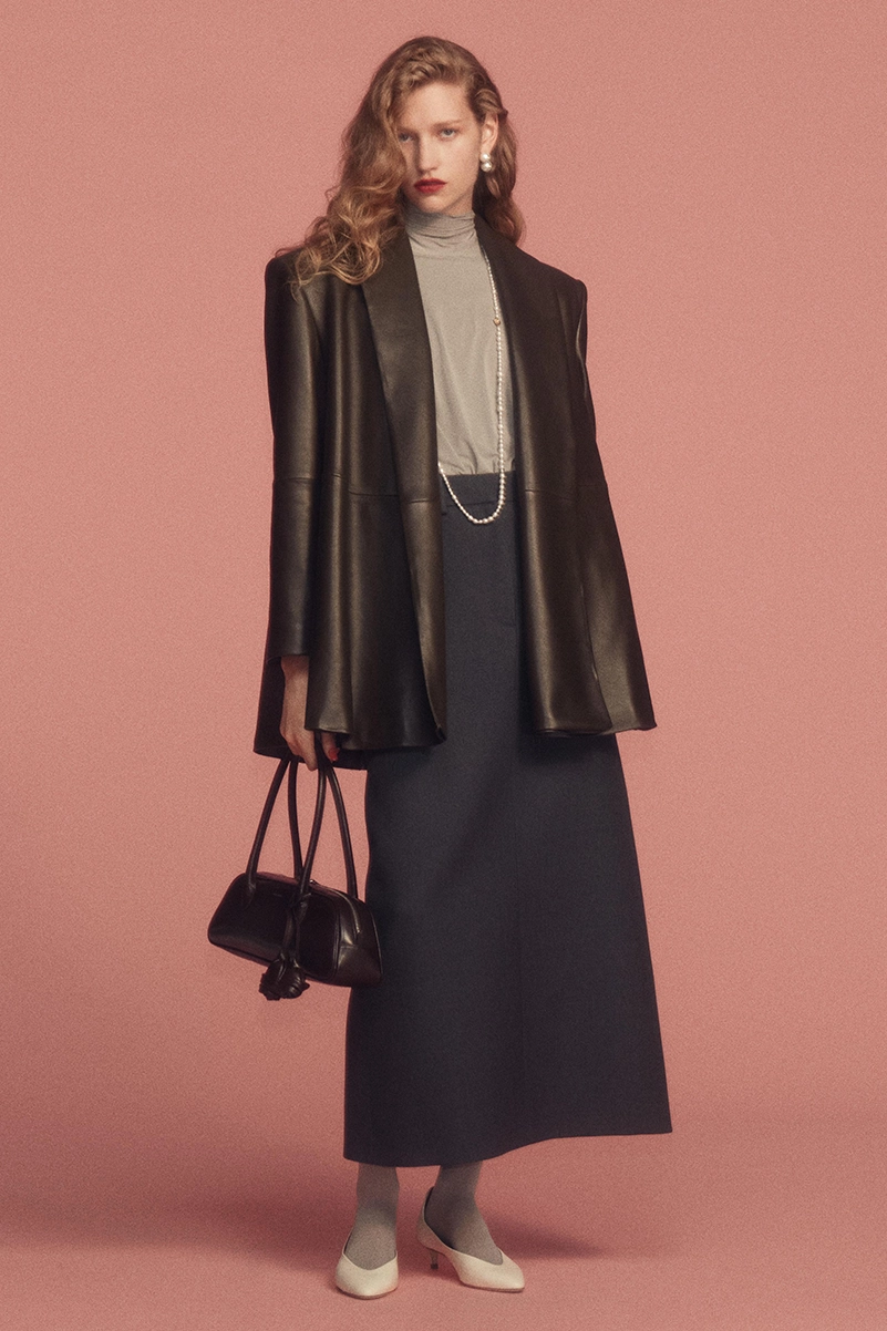 Magda Butrym Pre-Spring 2027 Brings The 1920S Into Her World