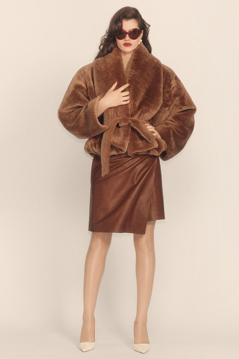 Magda Butrym Pre-Spring 2027 Brings The 1920S Into Her World