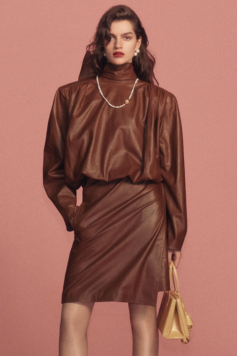 Magda Butrym Pre-Spring 2027 Brings The 1920S Into Her World