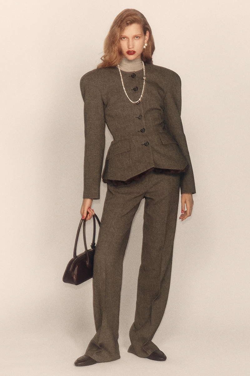 Magda Butrym Pre-Spring 2027 Brings The 1920S Into Her World