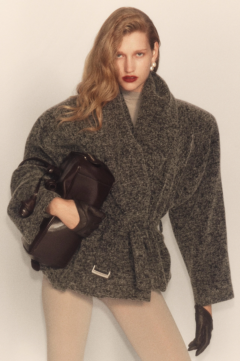 Magda Butrym Pre-Spring 2027 Brings The 1920S Into Her World