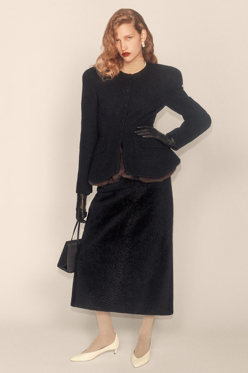 Magda Butrym Pre-Spring 2027 Brings The 1920S Into Her World