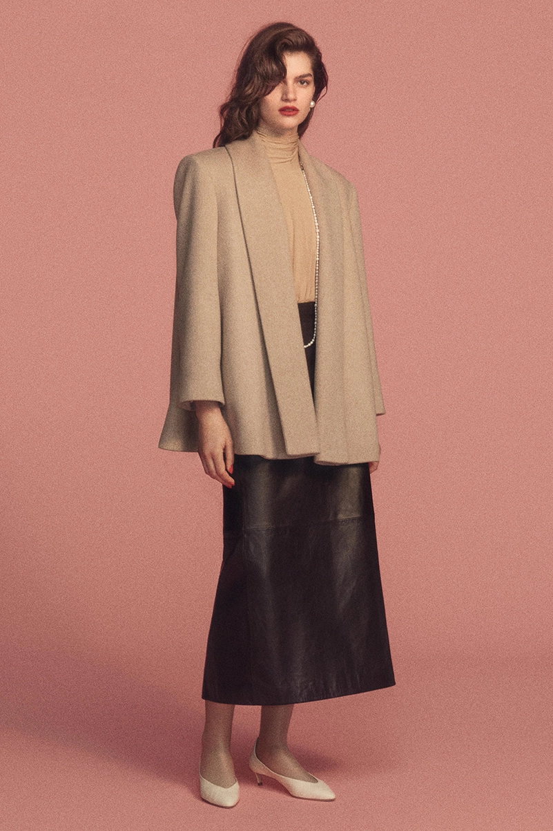 Magda Butrym Pre-Spring 2027 Brings The 1920S Into Her World