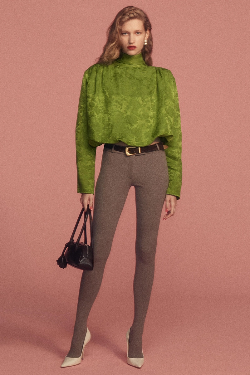 Magda Butrym Pre-Spring 2027 Brings The 1920S Into Her World