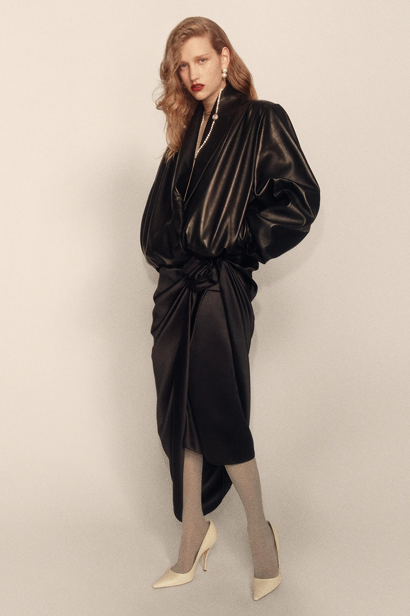 Magda Butrym Pre-Spring 2027 Brings The 1920S Into Her World