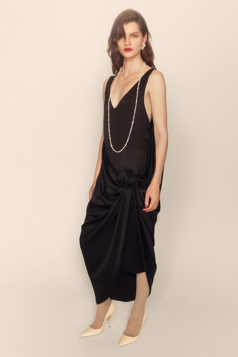 Magda Butrym Pre-Spring 2027 Brings The 1920S Into Her World