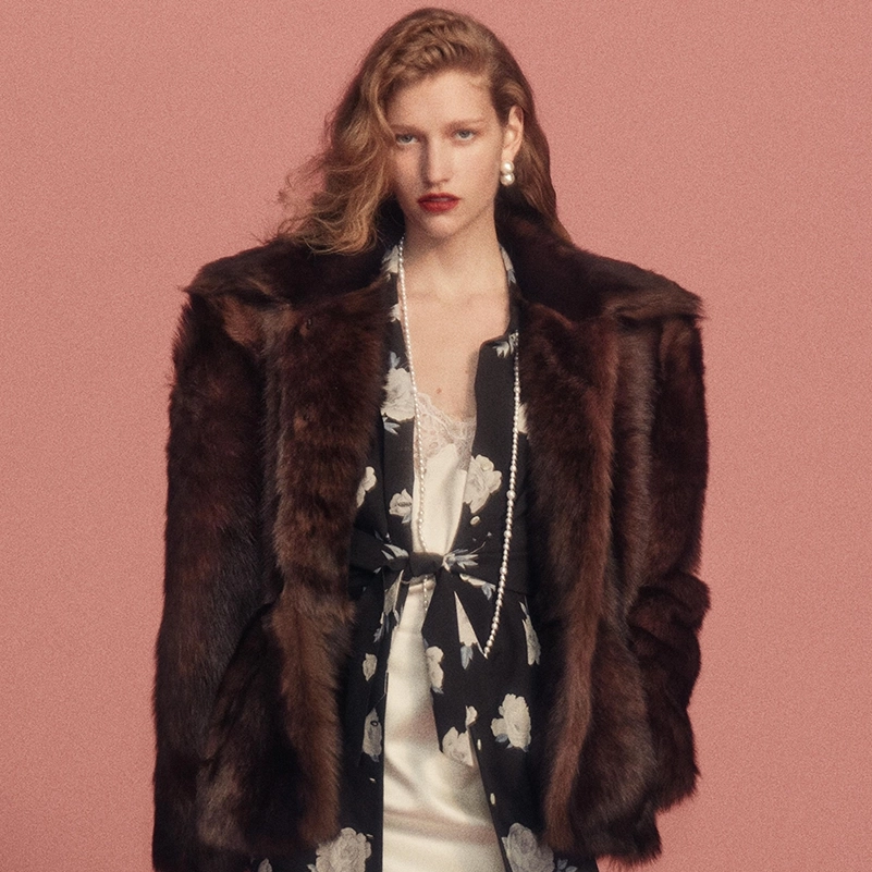 Magda Butrym Pre-Spring 2027 Brings The 1920S Into Her World