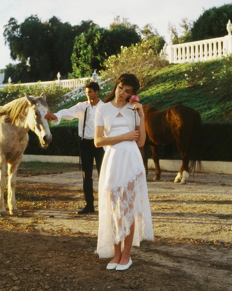 Nana Jacqueline Bridal Edit Dresses The Entire Wedding Weekend