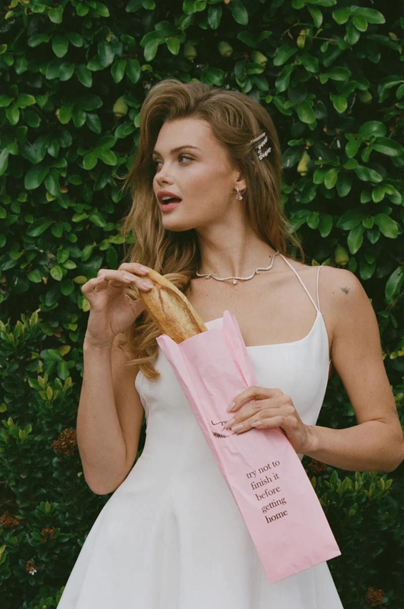 Nana Jacqueline Bridal Edit Dresses The Entire Wedding Weekend