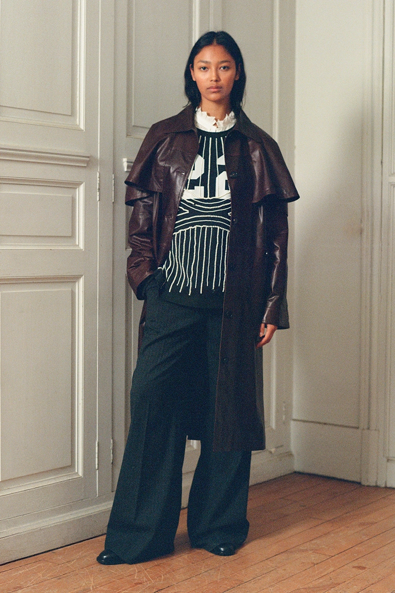 Sea Fall 2026 Mixes Alpine Knits, Lace And Sporty Layers