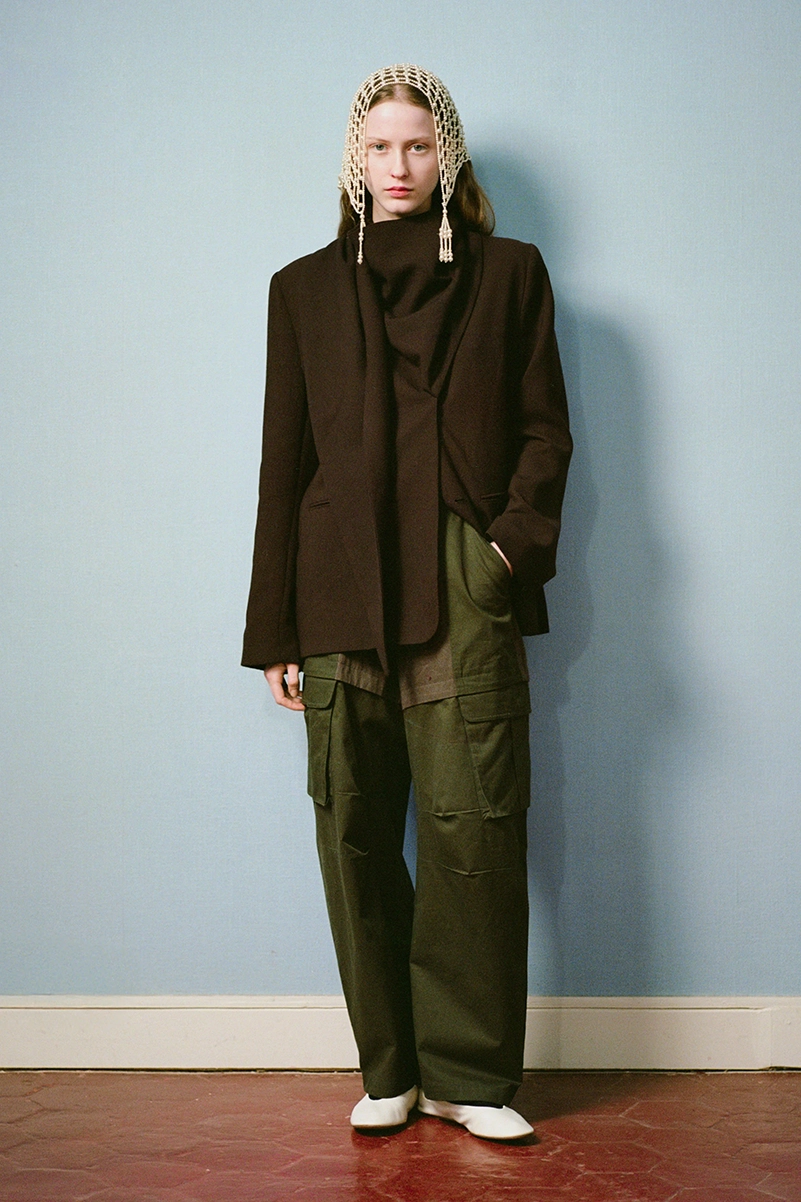 Sea Fall 2026 Mixes Alpine Knits, Lace And Sporty Layers