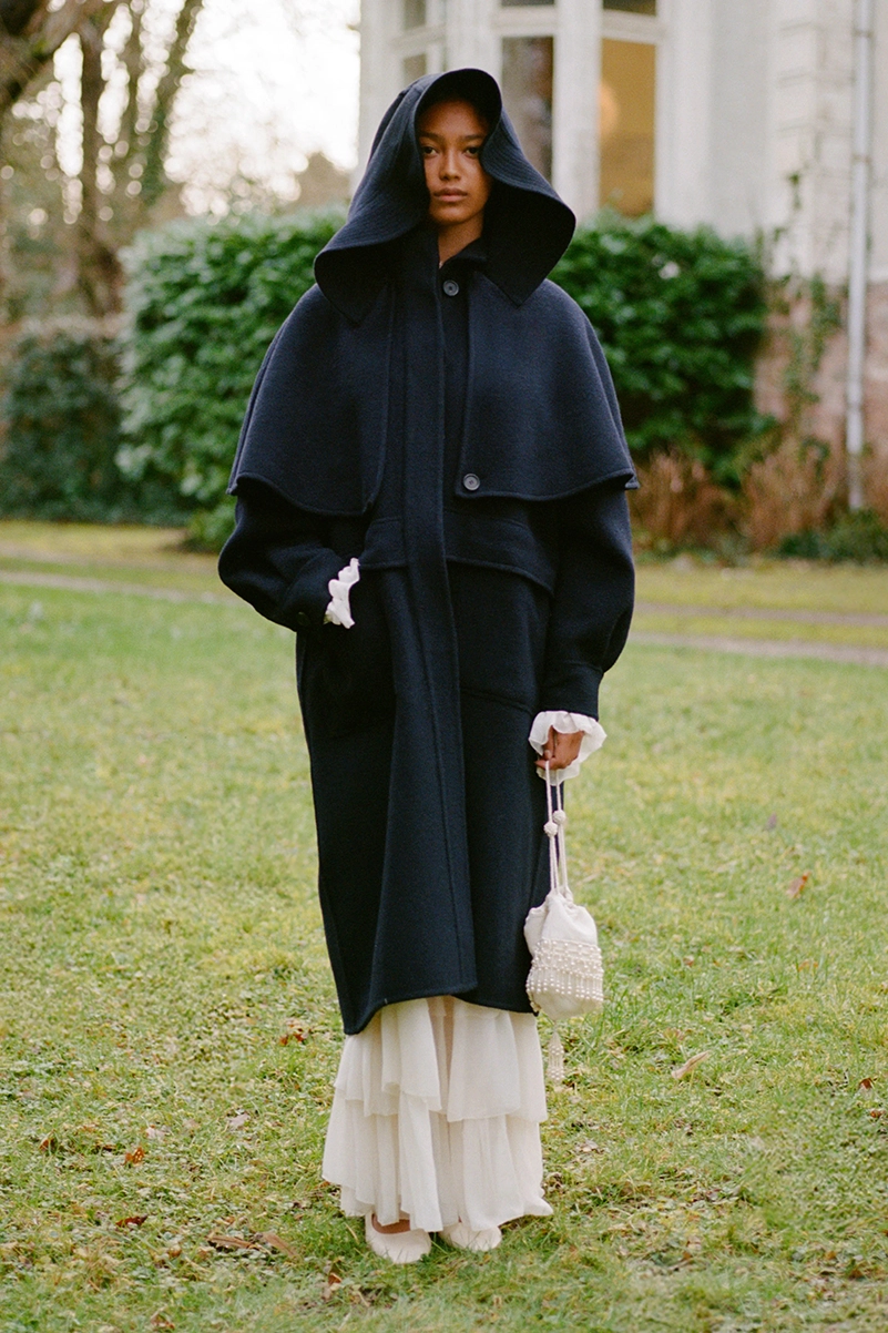 Sea Fall 2026 Mixes Alpine Knits, Lace And Sporty Layers