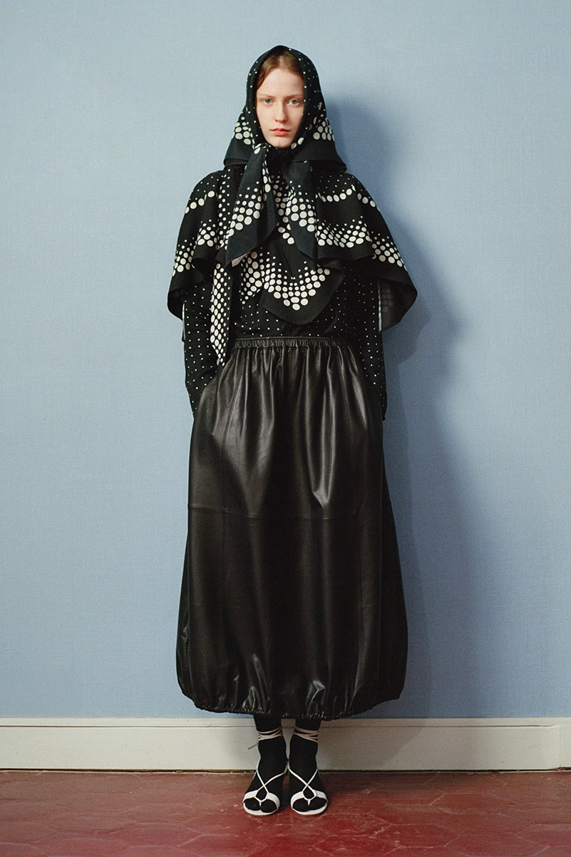 Sea Fall 2026 Mixes Alpine Knits, Lace And Sporty Layers