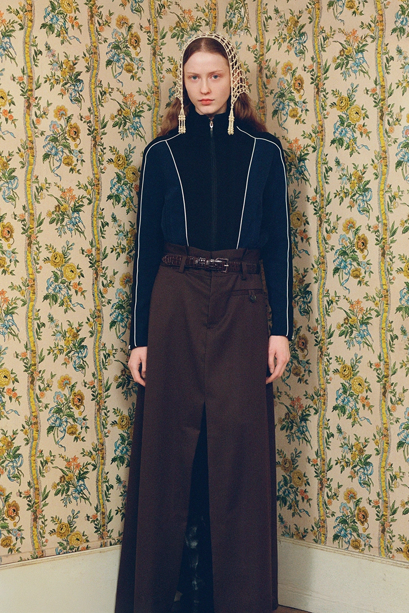 Sea Fall 2026 Mixes Alpine Knits, Lace And Sporty Layers