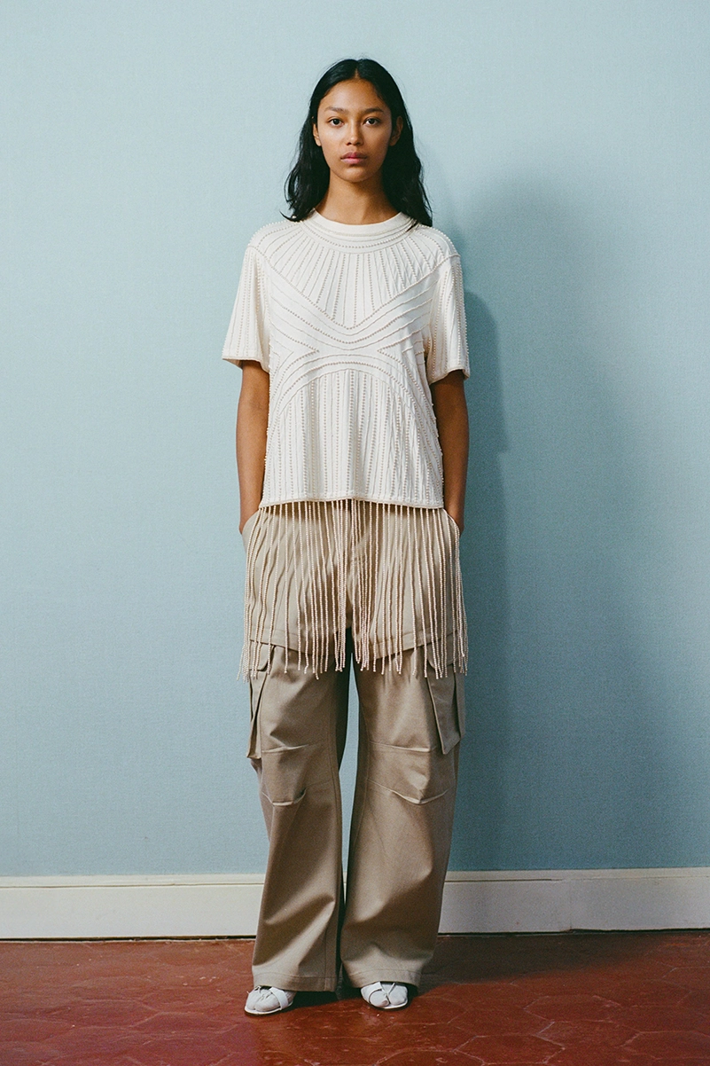 Sea Fall 2026 Mixes Alpine Knits, Lace And Sporty Layers
