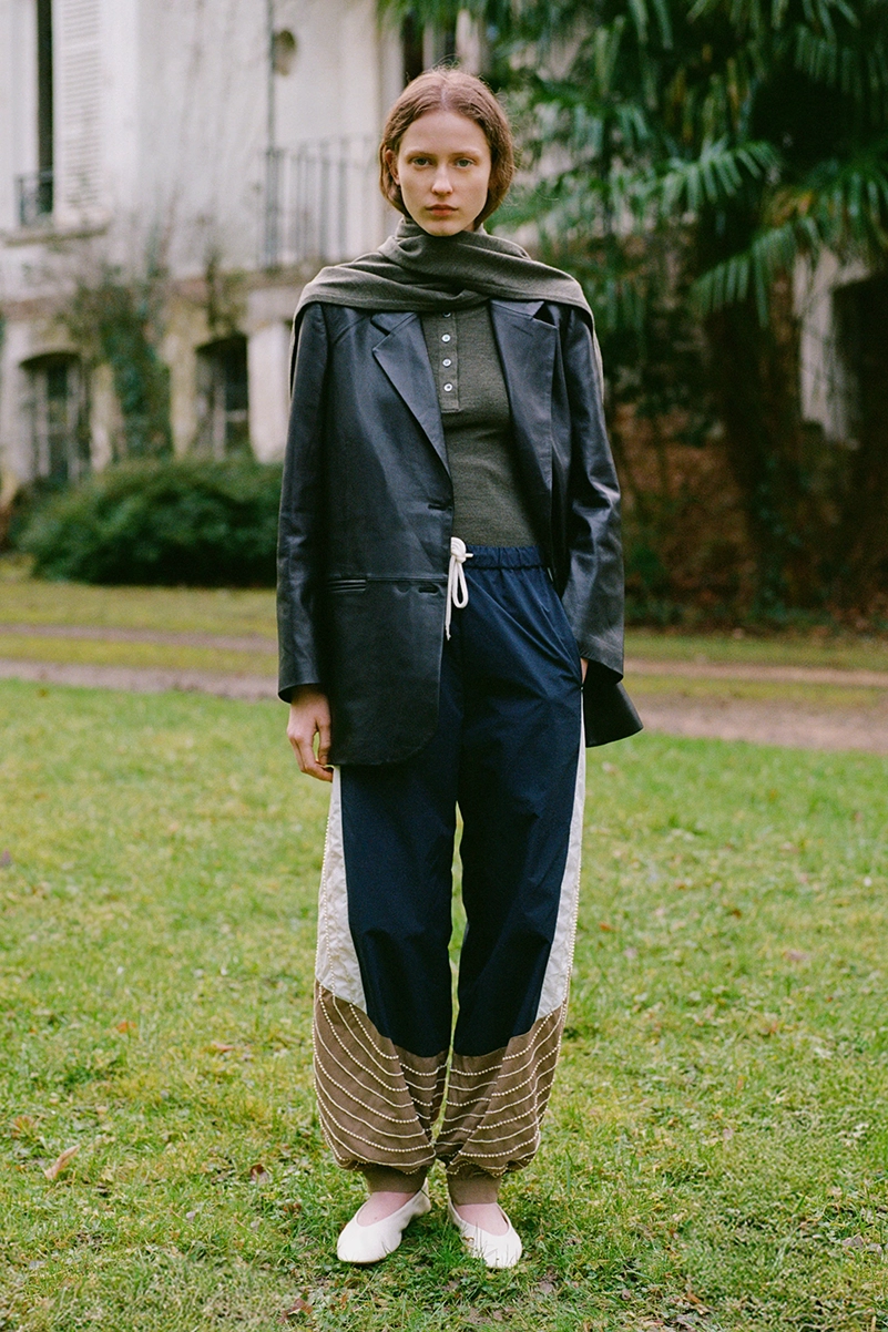 Sea Fall 2026 Mixes Alpine Knits, Lace And Sporty Layers