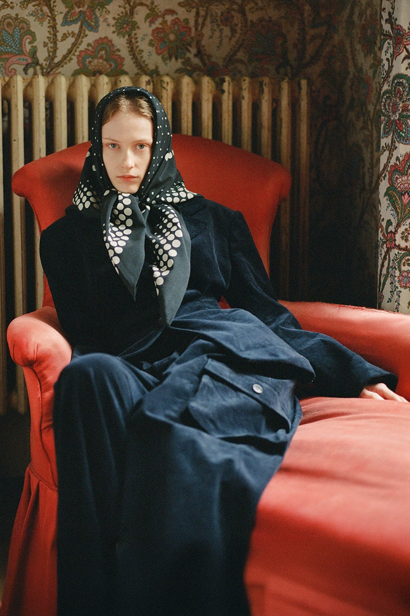 Sea Fall 2026 Mixes Alpine Knits, Lace And Sporty Layers