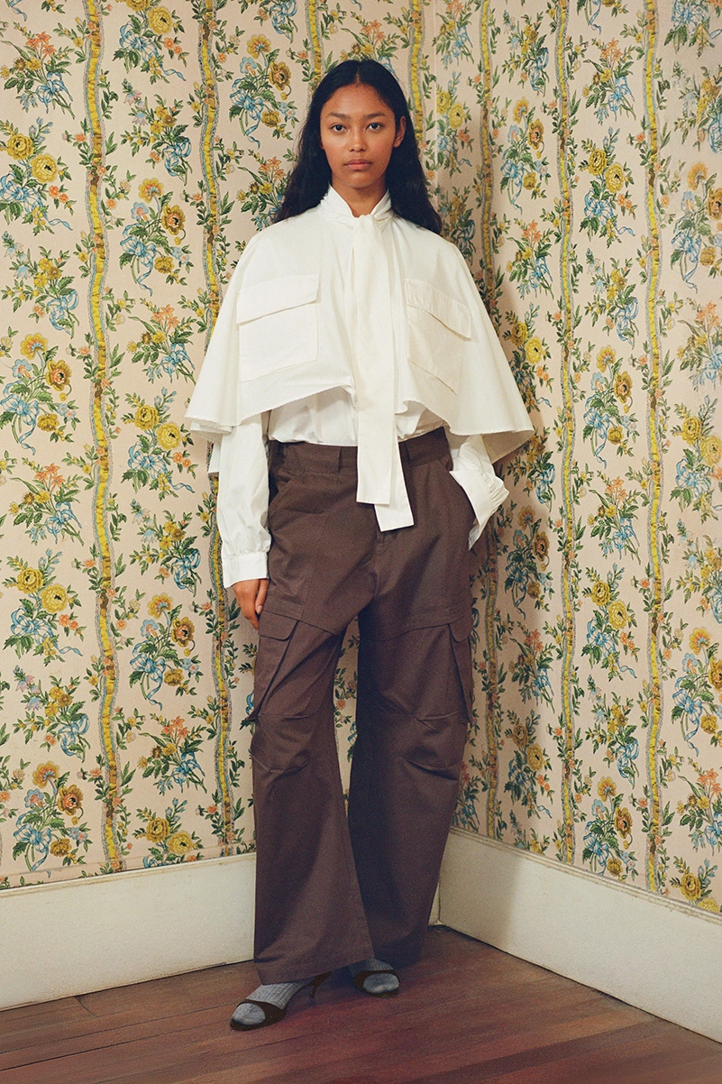 Sea Fall 2026 Mixes Alpine Knits, Lace And Sporty Layers