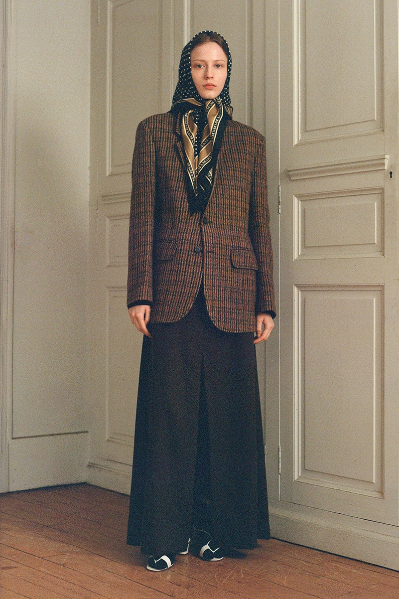 Sea Fall 2026 Mixes Alpine Knits, Lace And Sporty Layers