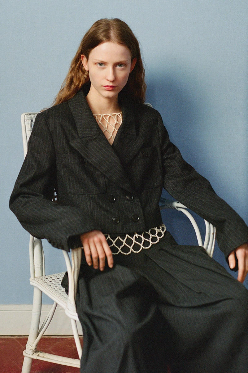 Sea Fall 2026 Mixes Alpine Knits, Lace And Sporty Layers