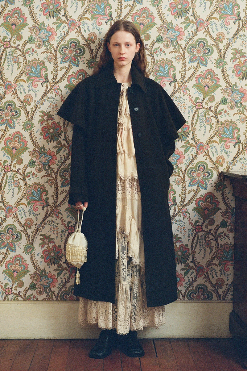 Sea Fall 2026 Mixes Alpine Knits, Lace And Sporty Layers