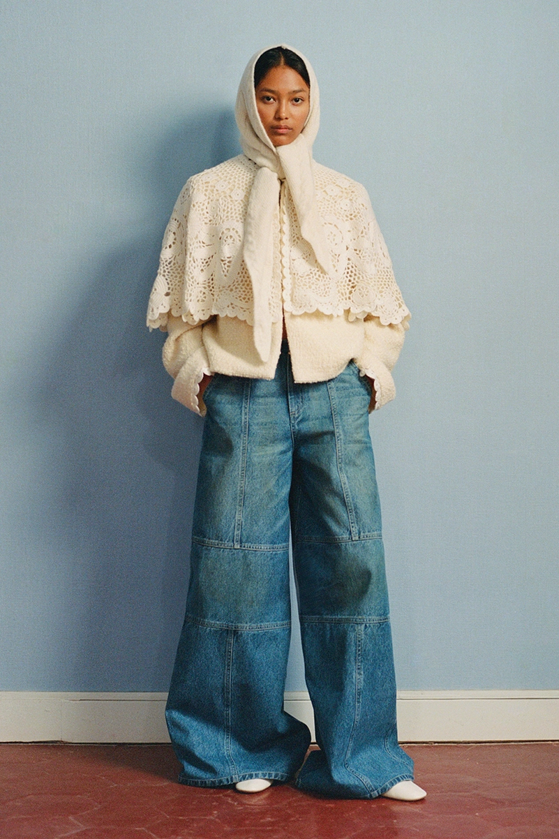 Sea Fall 2026 Mixes Alpine Knits, Lace And Sporty Layers