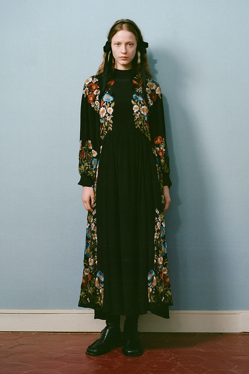 Sea Fall 2026 Mixes Alpine Knits, Lace And Sporty Layers
