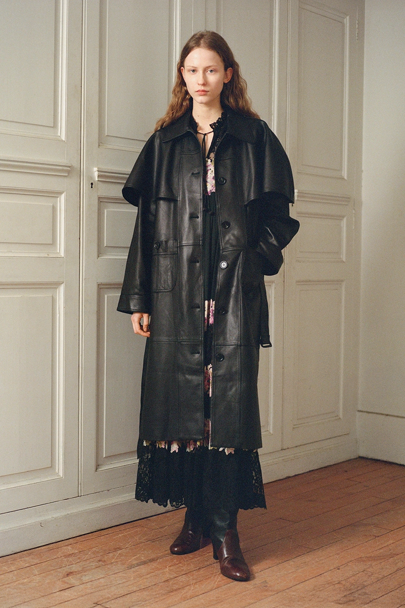 Sea Fall 2026 Mixes Alpine Knits, Lace And Sporty Layers