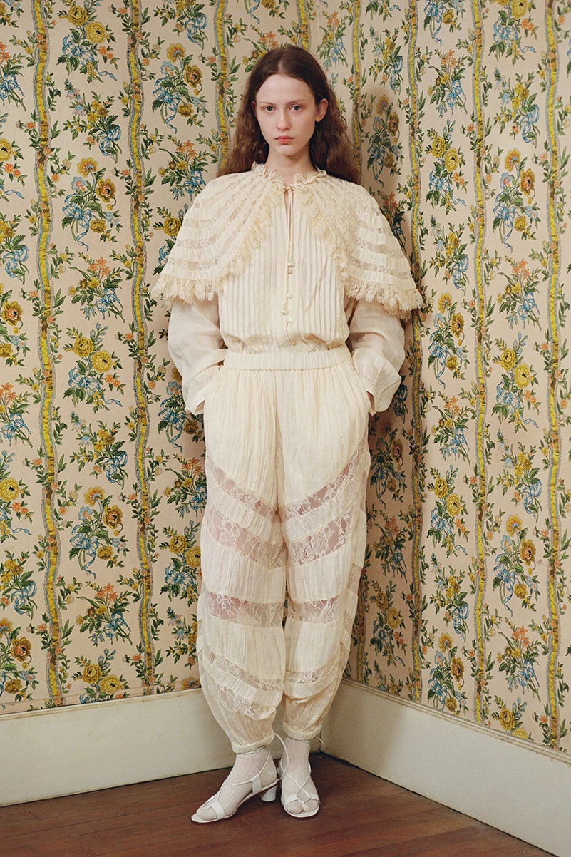 Sea Fall 2026 Mixes Alpine Knits, Lace And Sporty Layers
