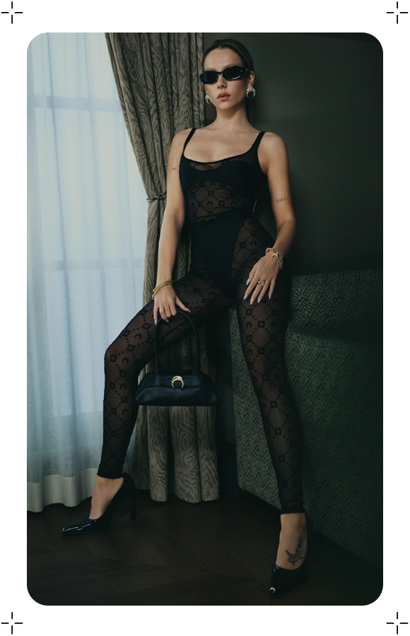 designer spotlight - Marine Serre