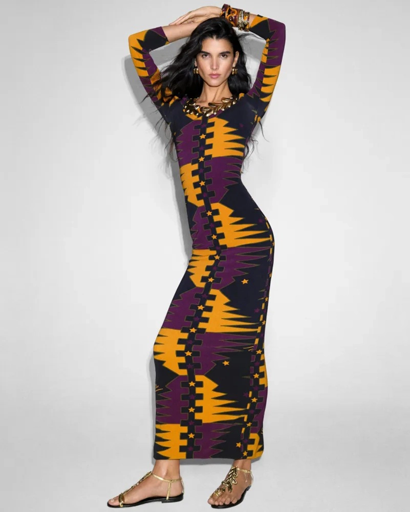 Pucci Fall 2026 Mixes Graphic Prints With Nightclub Glamour