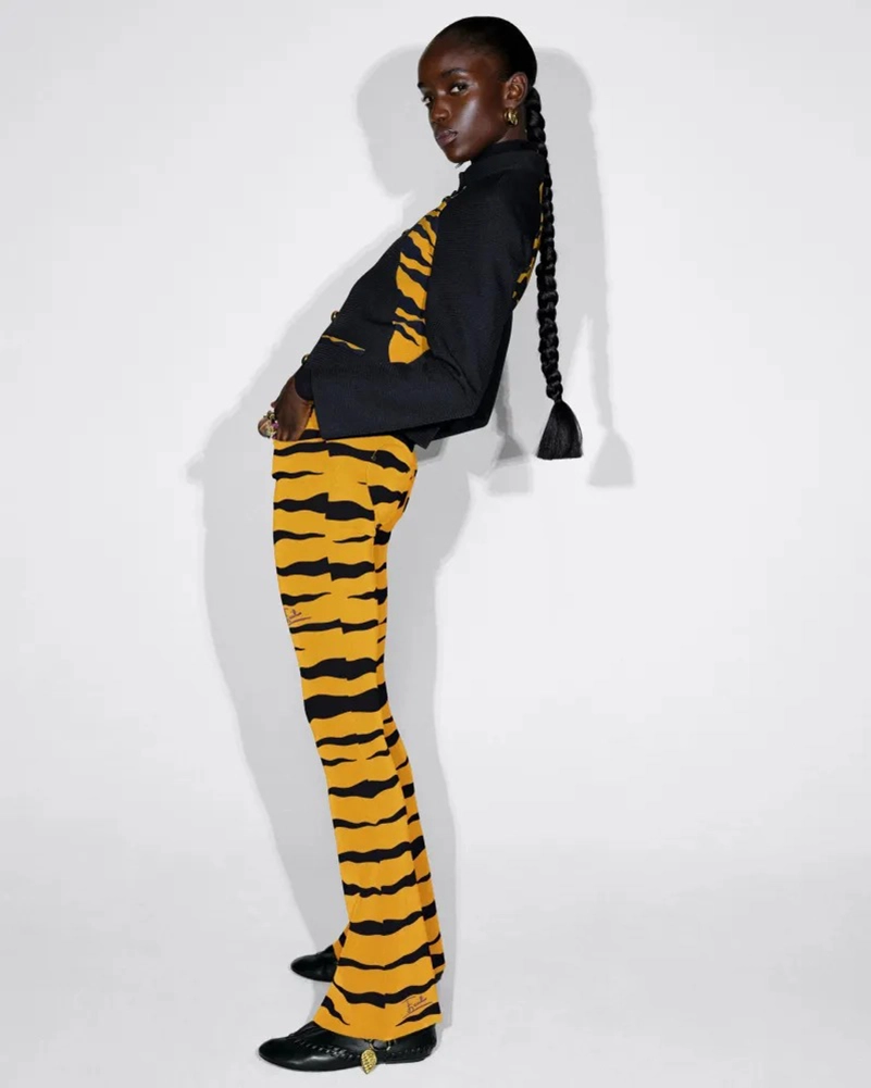 Pucci Fall 2026 Mixes Graphic Prints With Nightclub Glamour
