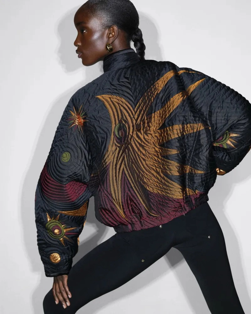 Pucci Fall 2026 Mixes Graphic Prints With Nightclub Glamour