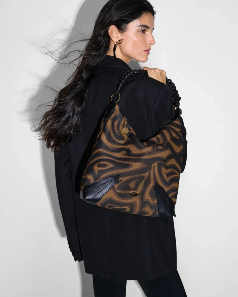 Pucci Fall 2026 Mixes Graphic Prints With Nightclub Glamour