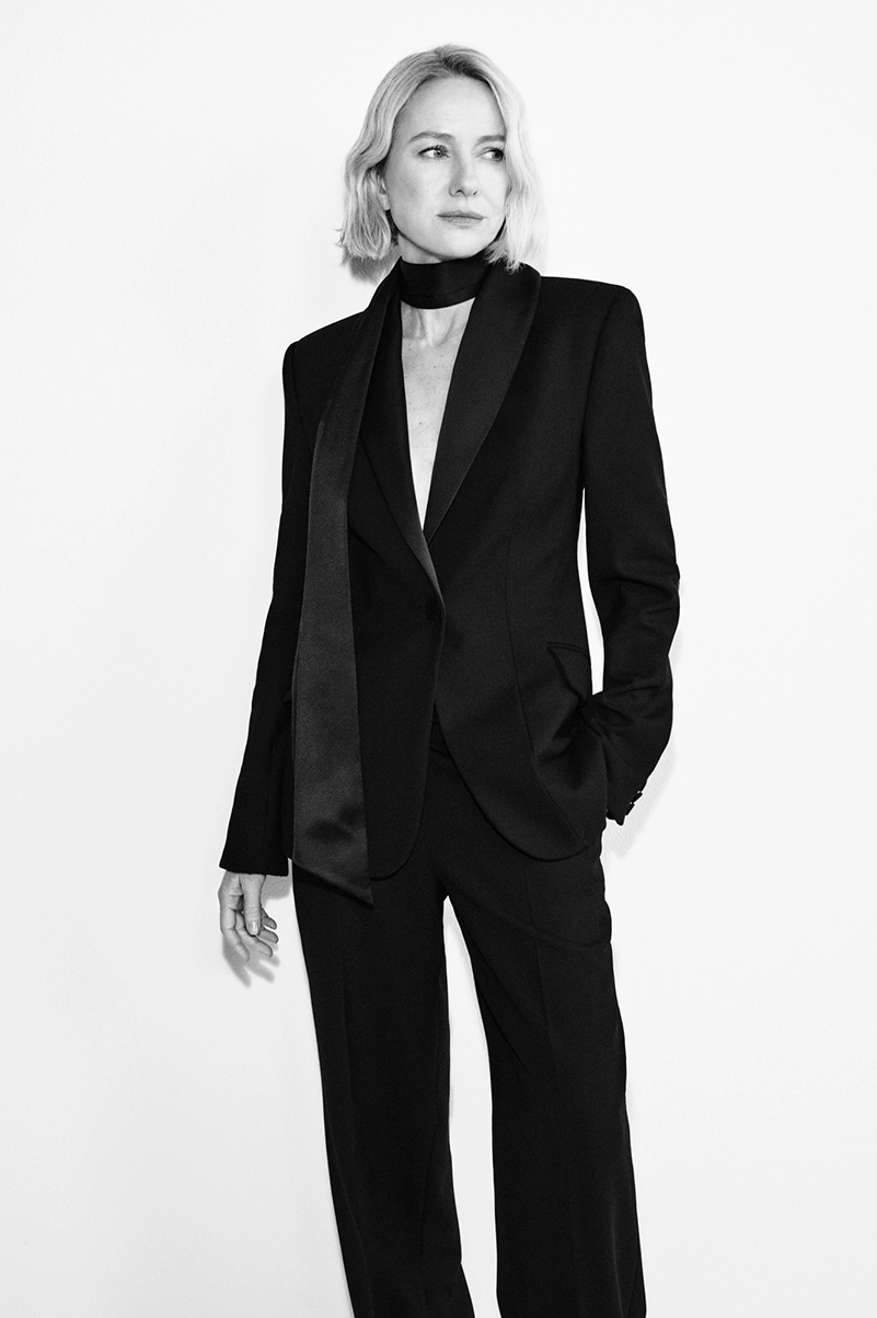 Naomi Watts And Kai Schreiber Take On Simkhai Fall 2026