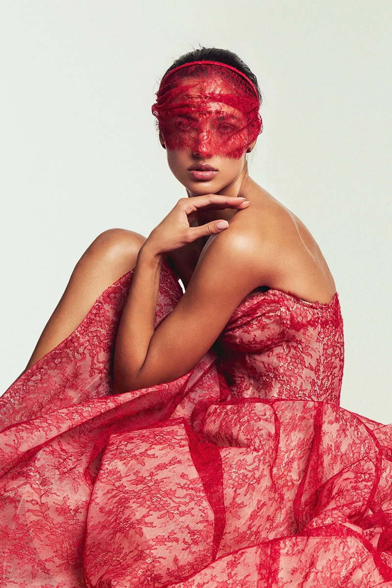 Monique Lhuillier Spring 2027 Bridal Loosens Up The Traditional Gown