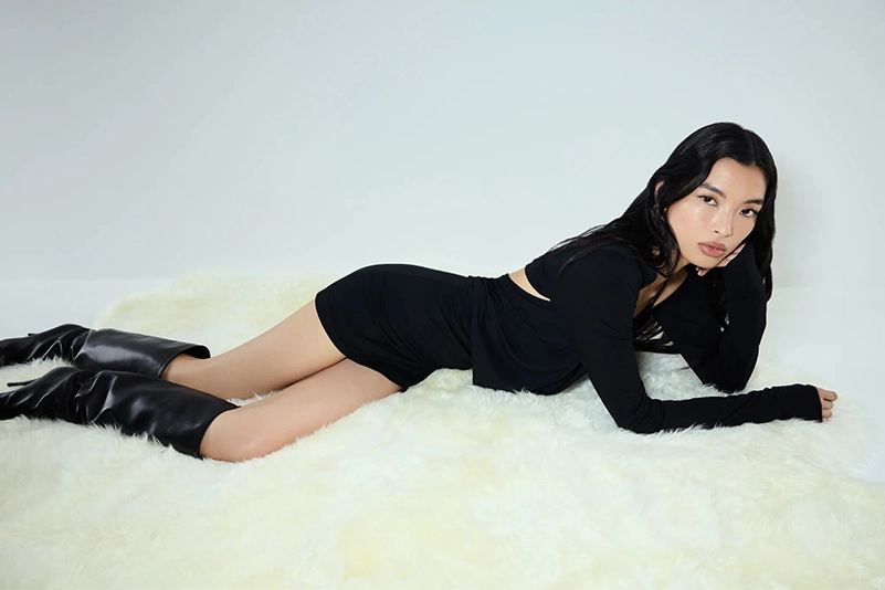 Éterne Makes The Kind Of Basics Stylists Actually Keep