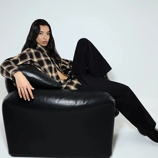 Éterne Makes The Kind Of Basics Stylists Actually Keep